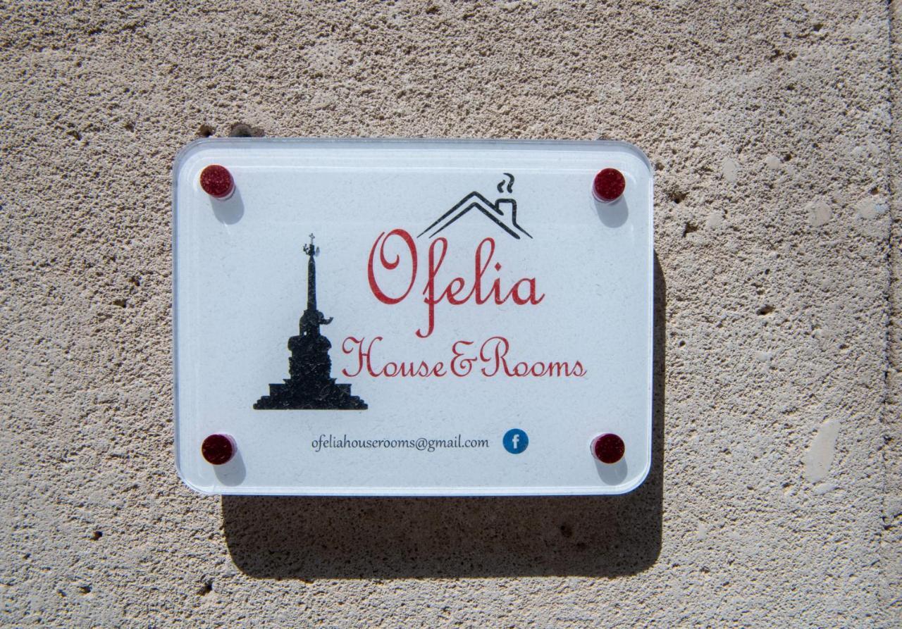 Ofelia House&Rooms Cibali Dış mekan fotoğraf